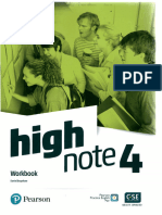 High Note 4 Workbook