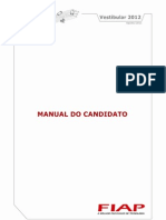 Manual Do Candidato FIAP
