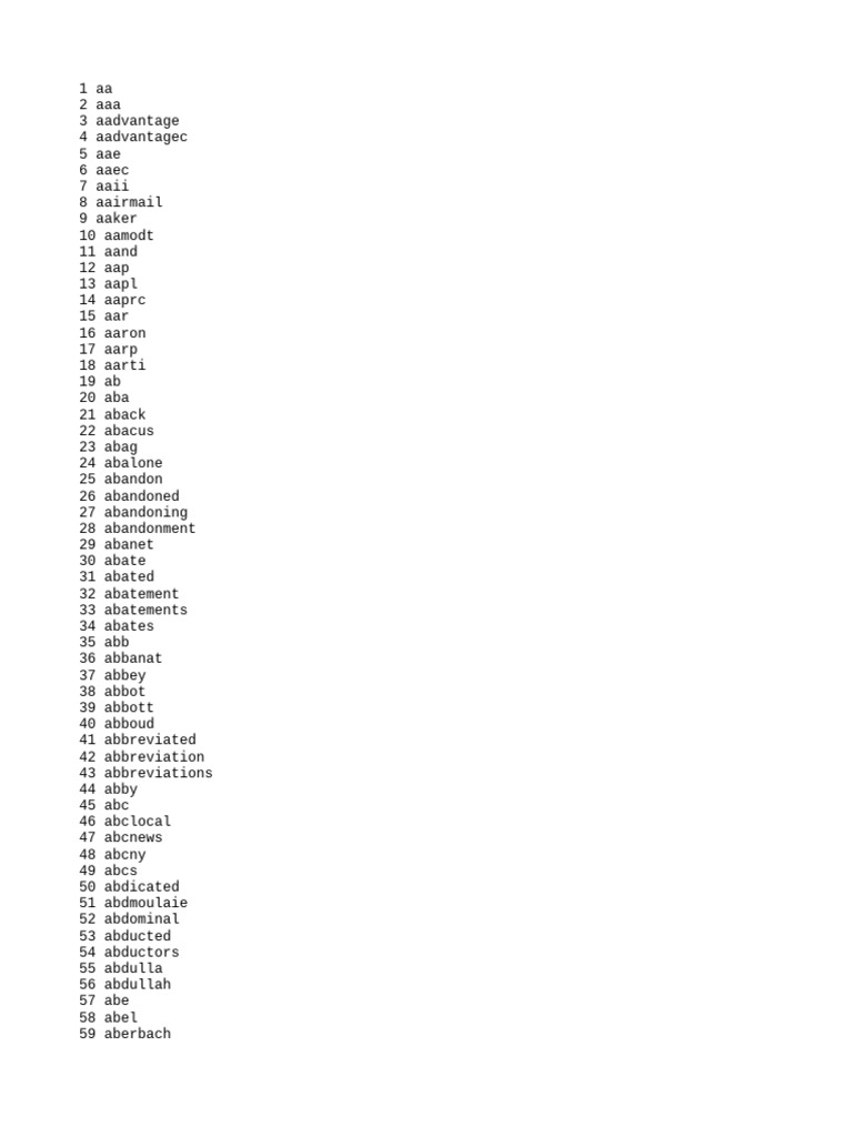 Ics - Uci.edu DMDB Chandra Enron2.1 Words