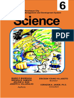 Science 6 Worksheets (1)
