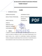 Sillabus Epidemiologia-2023-I