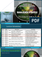 Modul 3 Hierarchy and Types of Strategy and Application Conditions