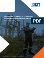 EIT Course Electrical Power Protection CPS Brochure-1