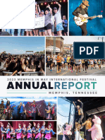2023 Annual Report Memphis in May