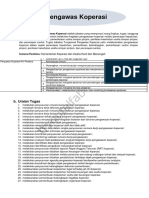 Latihan Soal Teknis Pengawas Koperasi SOAL PENALARAN