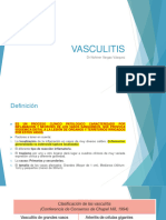 Clase de NOHIVER VASCULITIS