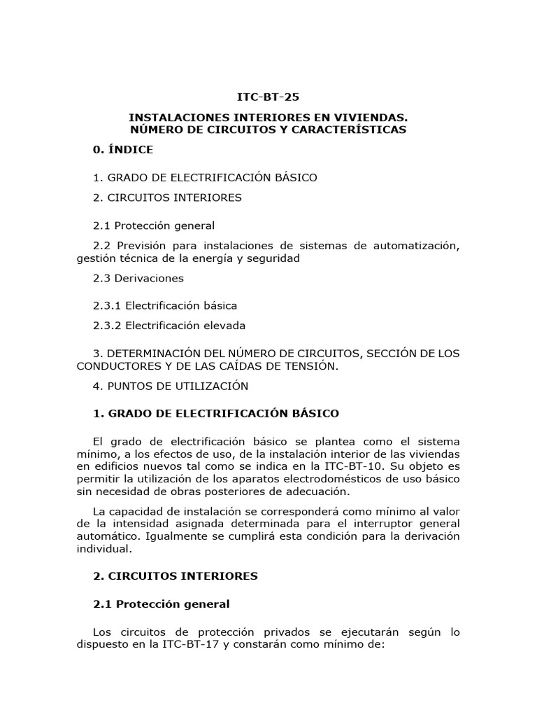 ITC 25 y 26 | PDF
