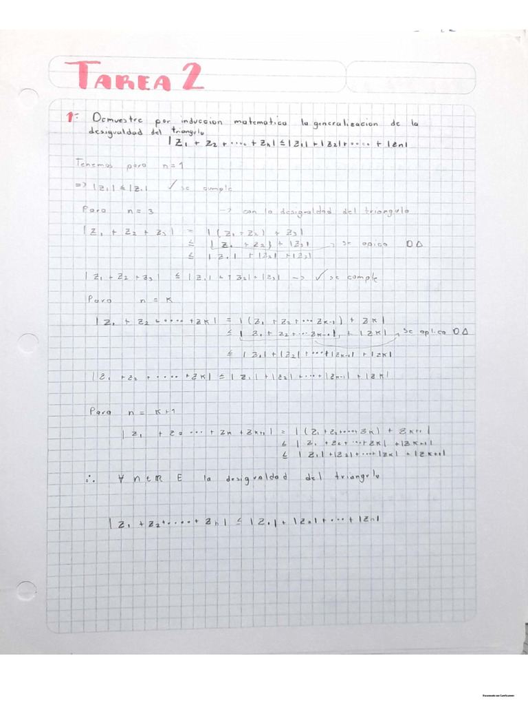 Tarea 2. Nahomy Silva | PDF