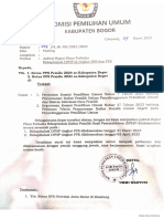 437-Jadwal Pleno Rekapitulasi DPHP Di PPS & PPK