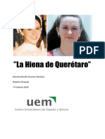 La Hiena de Querétaro
