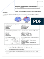 Evaluacion Historia 4° PDF