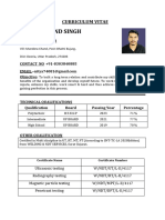 Nityanand Resume NDT-1