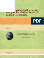 Materi Sosiologi Kelas XII. Ketimpangan Sosial Sebagai Dampak Perubahan Sosial Di Tengah Globalisasi (2013)