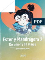 Ester y Mandriagora 2 de Amor y de Magia