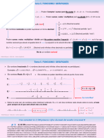 Tema 5 Funcions I Gràfiques