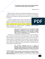 DANIELLE CARVALHO - Trabalho Final Prof. Marcos Neira