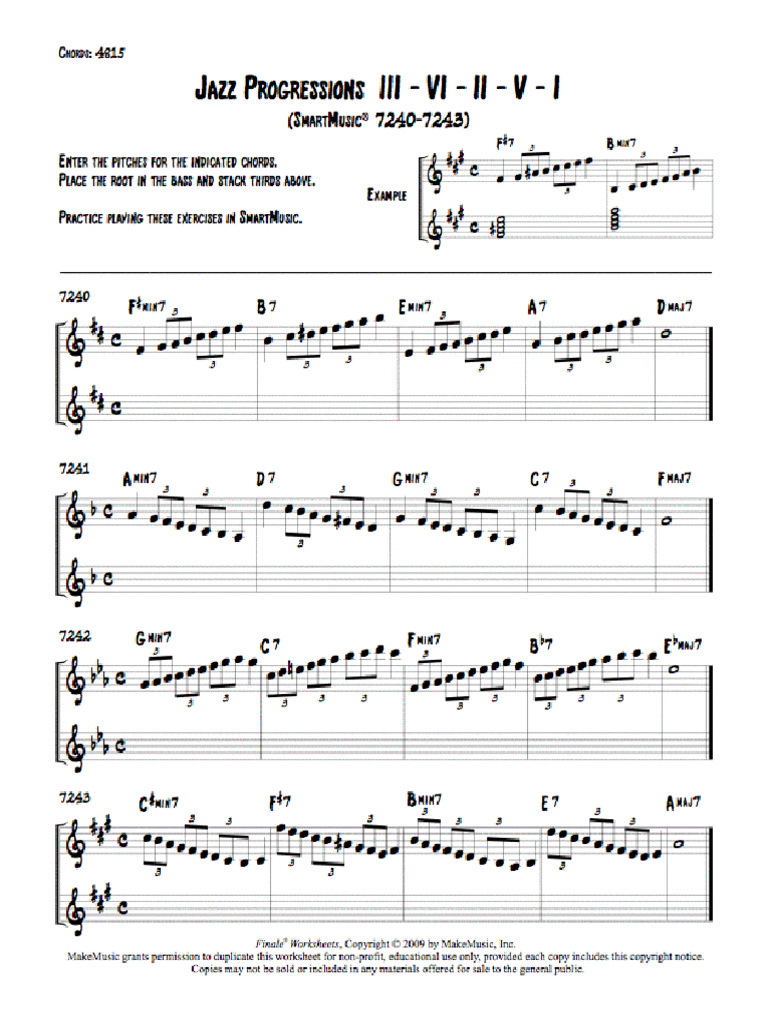 Advanced Jazz Chord Progressions Pdf – INCV