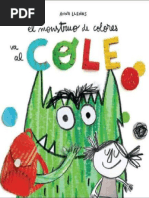 Cuento El Mostruo de Colores Completo PDF | PDF