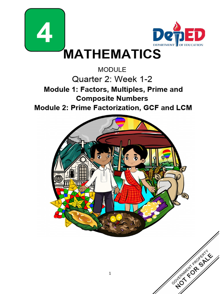 Math 4 Q2 Week 1 2 18pages | PDF