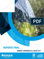 26.07.2017 Reporte Final de Temporada Lluvias