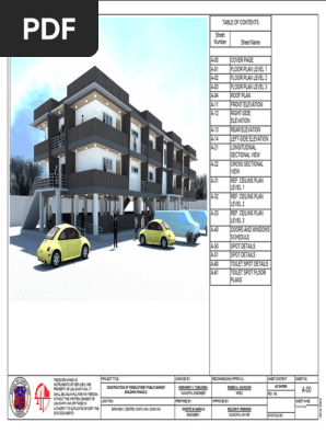 3 STOREY Commercial Building Phase 2 (1)