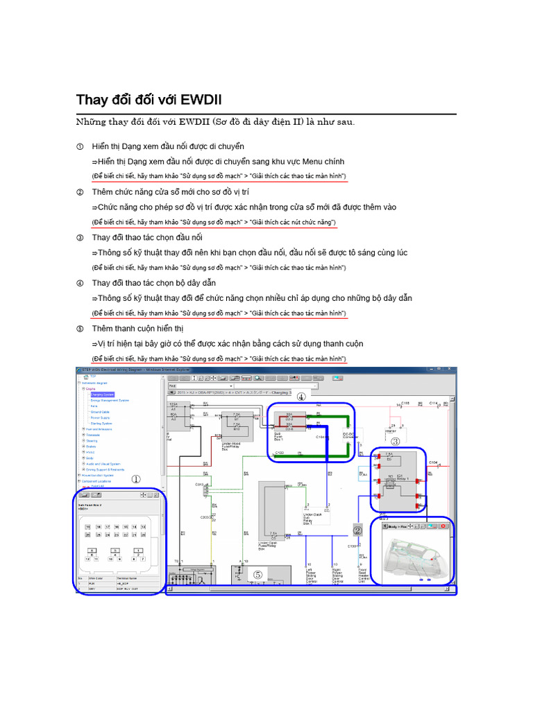 Cach Doc So Do Mach Dien Honda | PDF