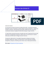 IC (Integrated Circuit) : Baca Juga