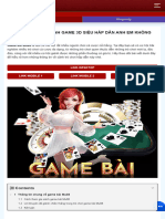 Game Bai Mu88