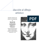 21 Introducción Al Dibujo Artístico Autor Carlos Villega Maciel