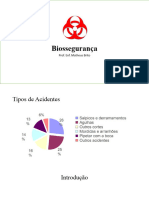 Aula 1 - BIOSSEGURANÇA