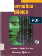 Informática Básica - Martín Martínez (P. 91)