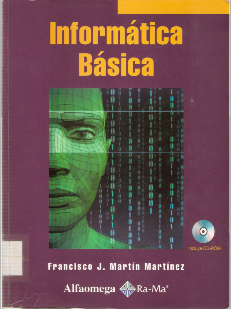 Informática Básica - Martín Martínez (P. 91) | PDF