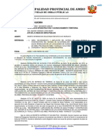 INFORME Nº xxxx-2022-UOP-GIATMPA - Respusta a correo CAC MVCS obra HUAYLLA HUARACALLA