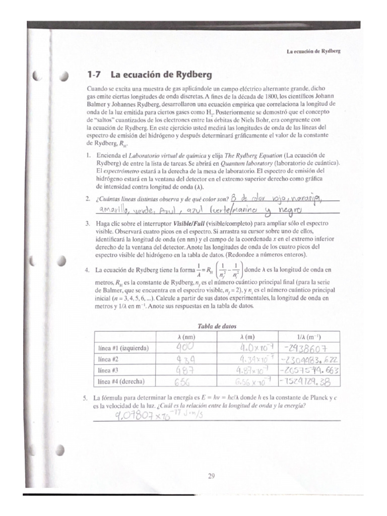 La Ecuación de Rydberg HernandezCamarena PDF
