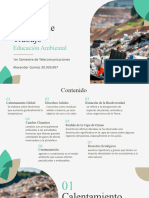 Educ. Ambiental Trabajo Final