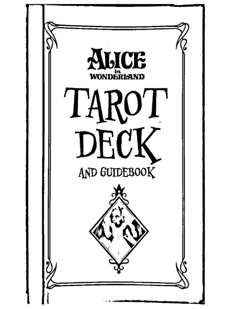 Alice in Wonderland | PDF