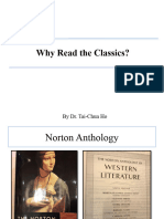 An Introduction To Western Literature