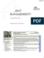 Talent Management - Budhi W-290923