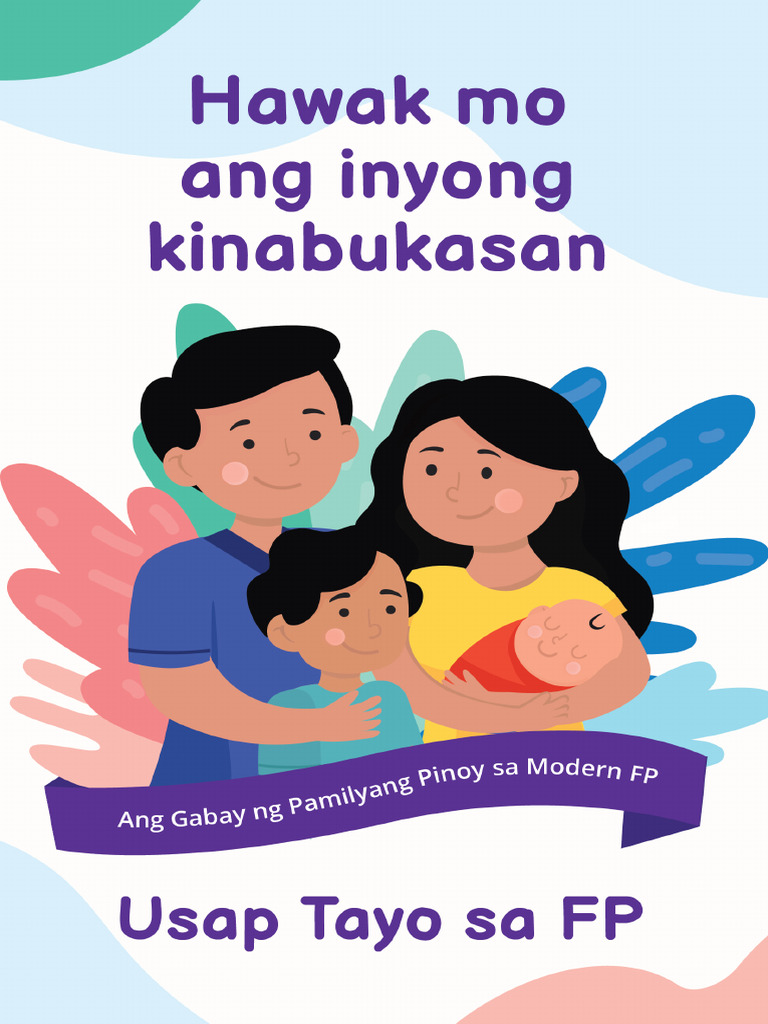 Usap Tayo Tagalog Aug 2021 PDF