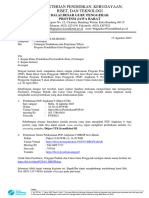 Ralat 3. Surat Undangan Pembukaan Dan Penjelasan Teknis PGP A9