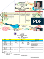 Grade I Class Program