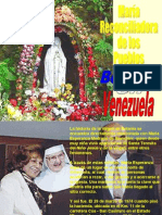 María Reconciliadora de Los Pueblos (Betania)