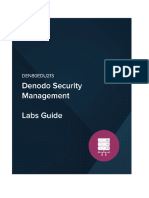 DEN80EDU21S Denodo Security Management - Labs Guid