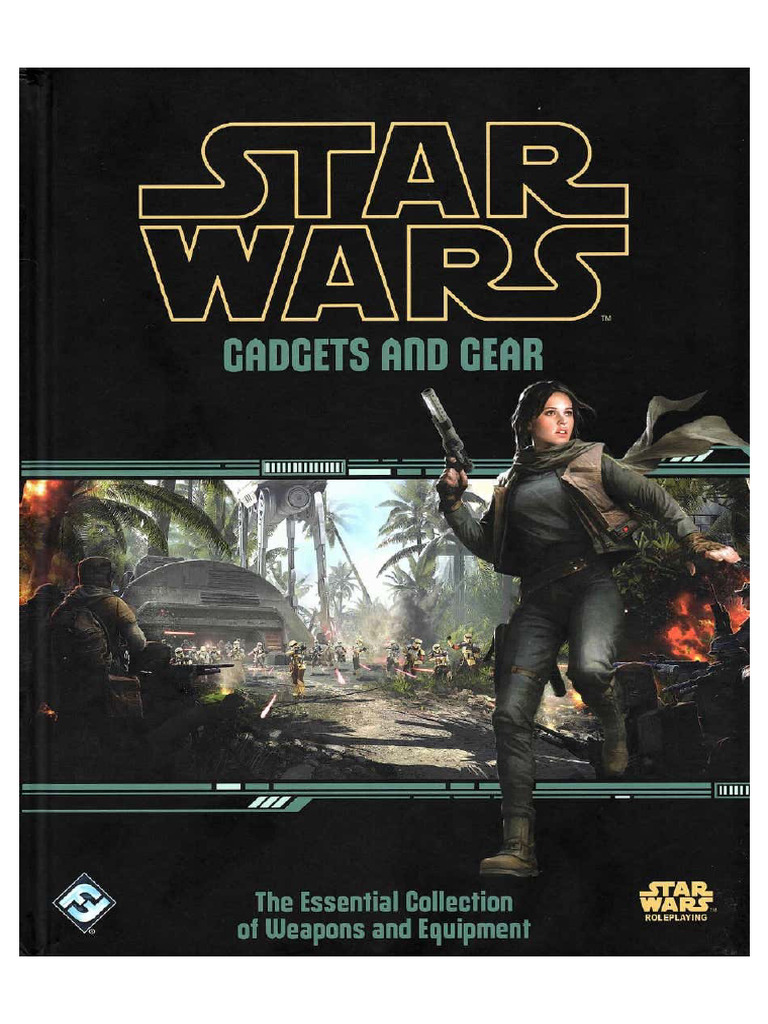 Gadgets and Gear PDF