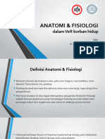 Anatomi & Fisiologi Manusia - Revisi