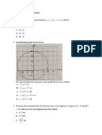 Soal PTS Matematika Peminatan Kelas XI 2023-2024