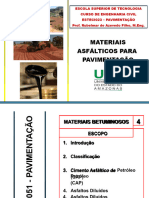 34. Materiais Asfalticos