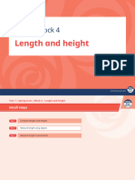 Year 1 Spring Block 4 SOL Length and Height