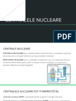 Centralele Nucleare