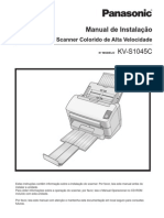 Kv-s1045c Instalação